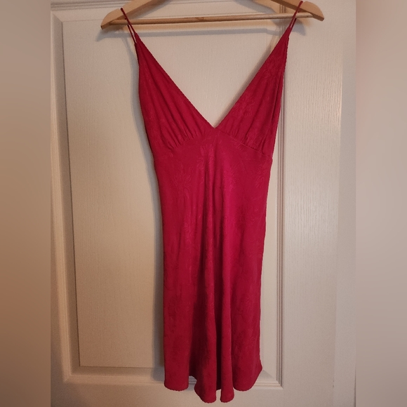 Wilfred silk dress - Picture 1 of 4